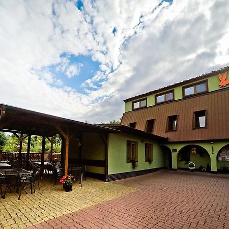Penzion U Kraliku Kurdějov Екстериор снимка