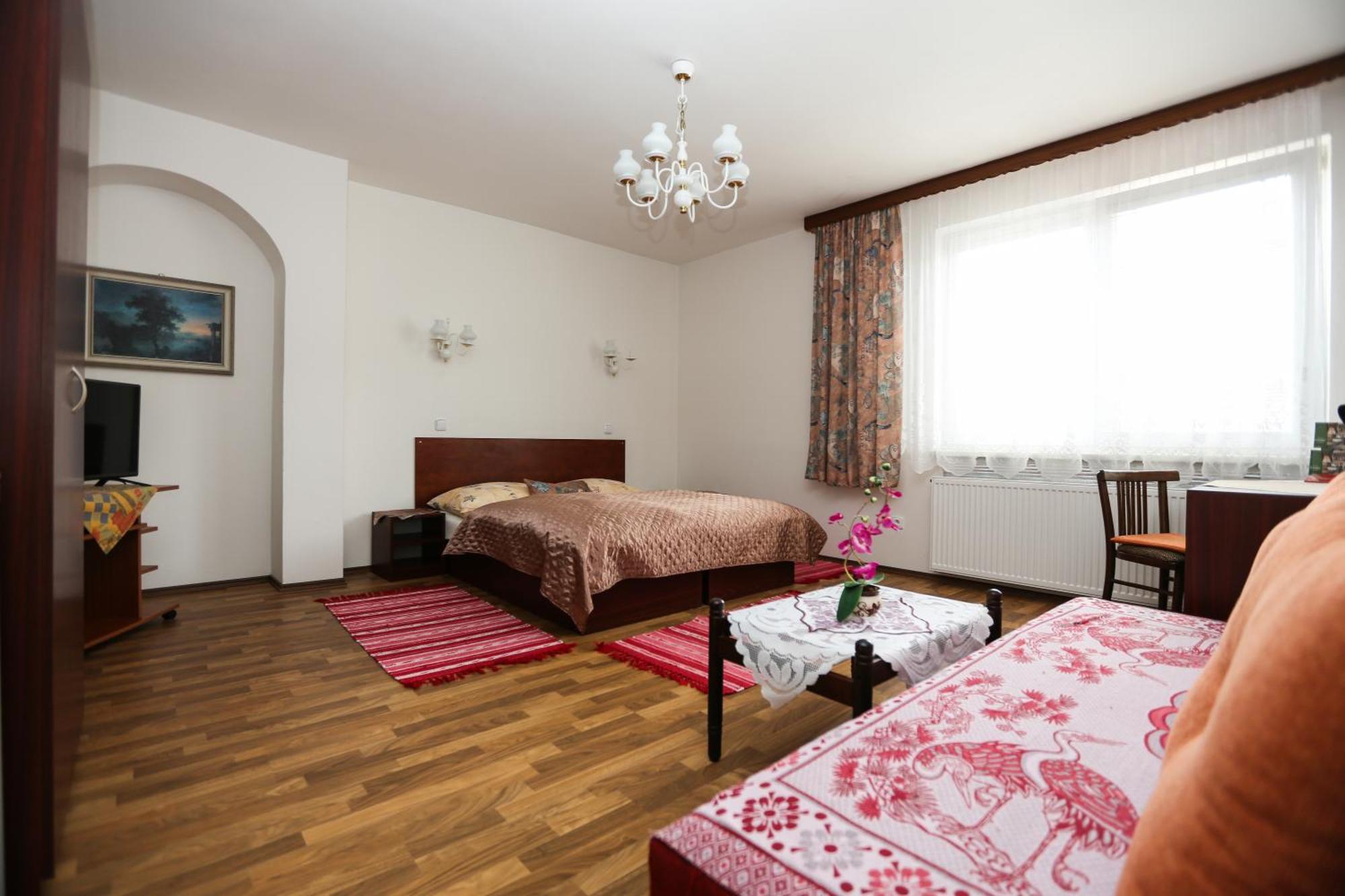 Penzion U Kraliku Kurdějov Стая снимка