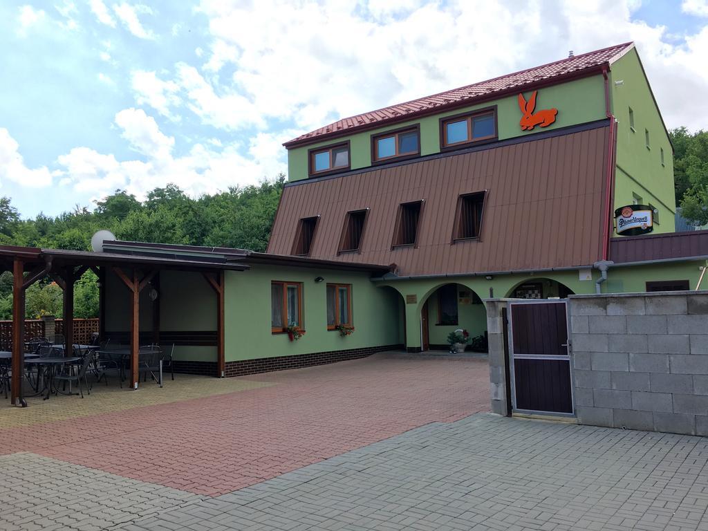 Penzion U Kraliku Kurdějov Екстериор снимка
