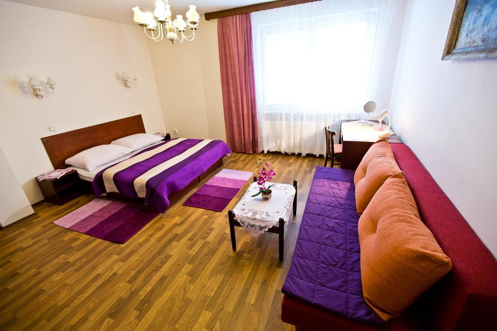 Penzion U Kraliku Kurdějov Екстериор снимка