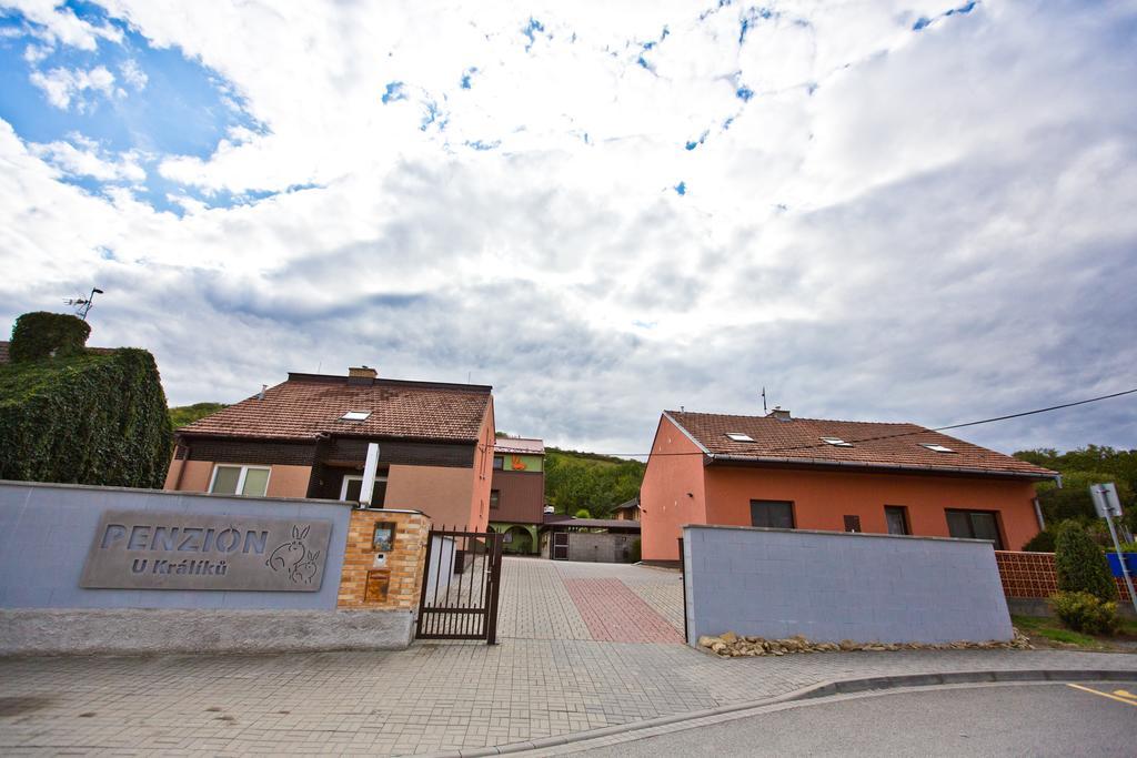 Penzion U Kraliku Kurdějov Екстериор снимка